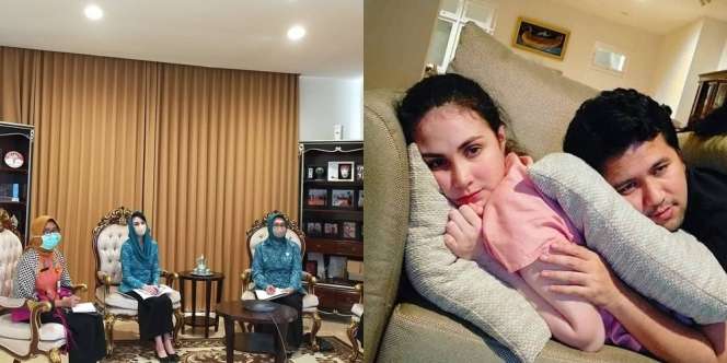Adu Mewah Rumah Artis Cantik yang Kini Jadi Istri Pejabat, Hunian Arumi Bachsin Bikin Salfok!