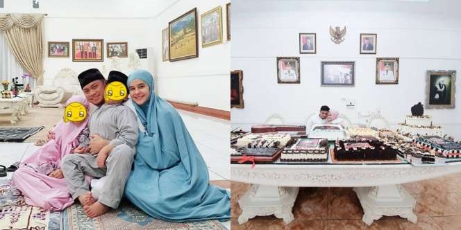 Adu Mewah Rumah Artis Cantik yang Kini Jadi Istri Pejabat, Hunian Arumi Bachsin Bikin Salfok!