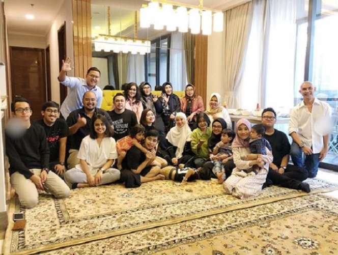 Adu Mewah Rumah Artis Cantik yang Kini Jadi Istri Pejabat, Hunian Arumi Bachsin Bikin Salfok!