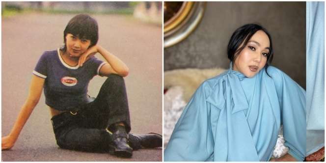 8 Foto Lawas Istri Vokalis Band Saat Muda, Inara-Virgoun Primadona Zaman Girlband, Cantik Banget!