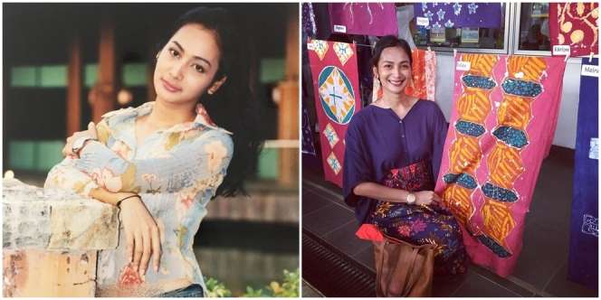8 Foto Lawas Istri Vokalis Band Saat Muda, Inara-Virgoun Primadona Zaman Girlband, Cantik Banget!