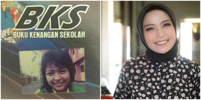 8 Foto Lawas Istri Vokalis Band Saat Muda, Inara-Virgoun Primadona Zaman Girlband, Cantik Banget!