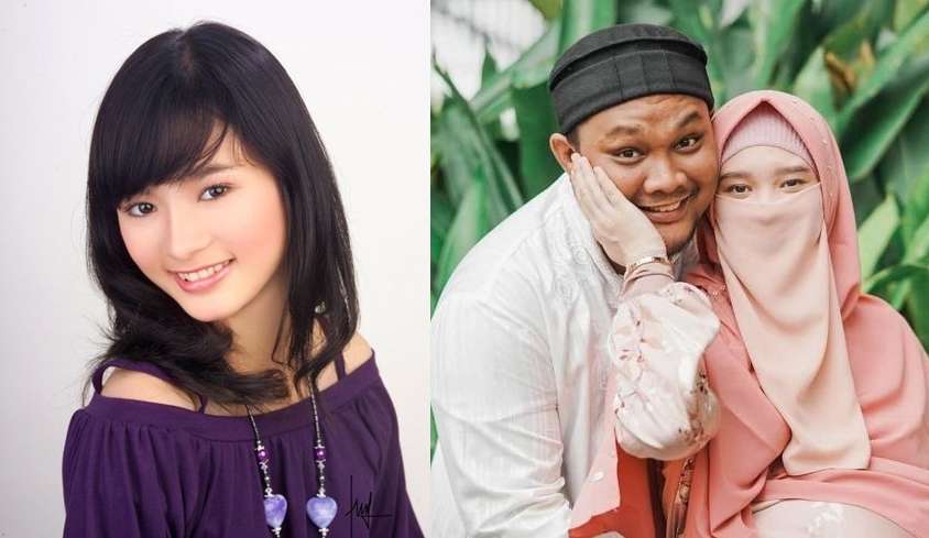 8 Foto Lawas Istri Vokalis Band Saat Muda, Inara-Virgoun Primadona Zaman Girlband, Cantik Banget!