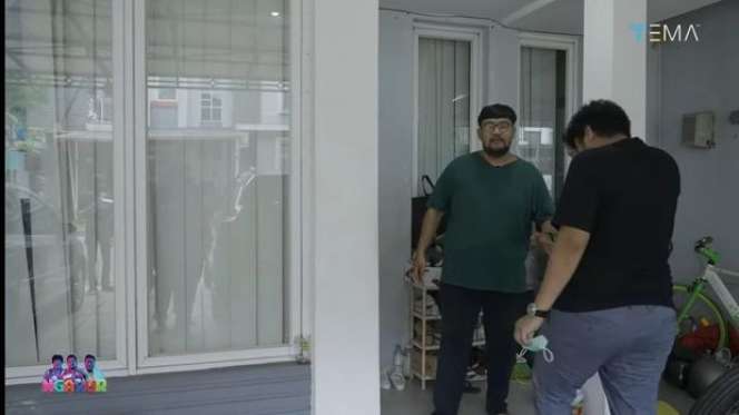 8 Potret Rumah Komika Rigen, Ngamuk Dikaitkan Isu Perselingkuhan Virgoun, Ada Kamar `Mudah Meledak`