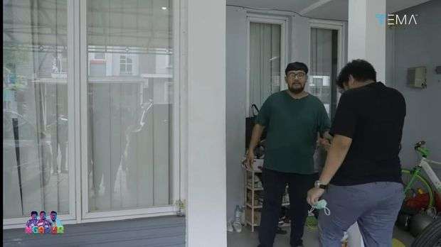 8 Potret Rumah Komika Rigen, Ngamuk Dikaitkan Isu Perselingkuhan Virgoun, Ada Kamar `Mudah Meledak`