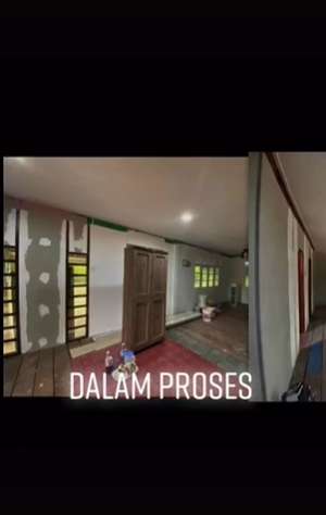 Foto Rumah Kayu Sebelum VS Sesudah Direnovasi, Bak Langit & Bumi, Jadi Mewah Glamor Bak Hotel Berbintang