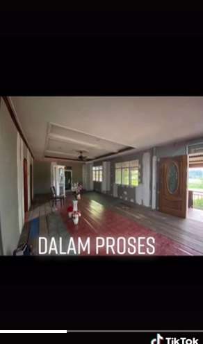 Foto Rumah Kayu Sebelum VS Sesudah Direnovasi, Bak Langit & Bumi, Jadi Mewah Glamor Bak Hotel Berbintang