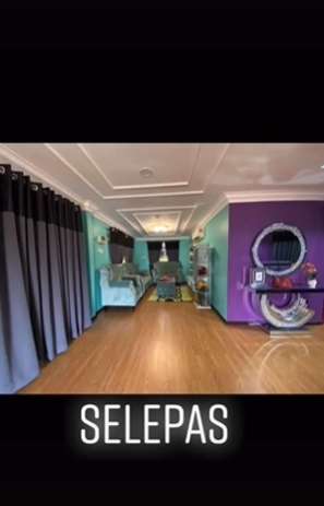 Foto Rumah Kayu Sebelum VS Sesudah Direnovasi, Bak Langit & Bumi, Jadi Mewah Glamor Bak Hotel Berbintang