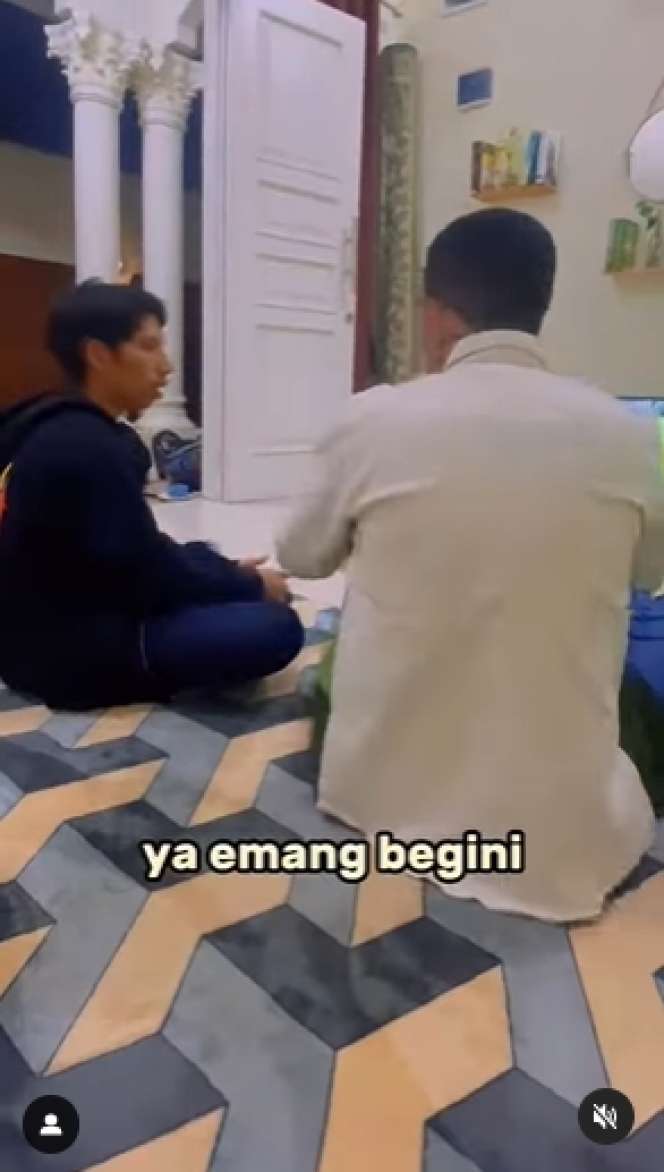 10 Adu Mewah Rumah Habib Jafar VS Onad, Persahabatan Beda Agama, Kondisinya Beda Jauh?