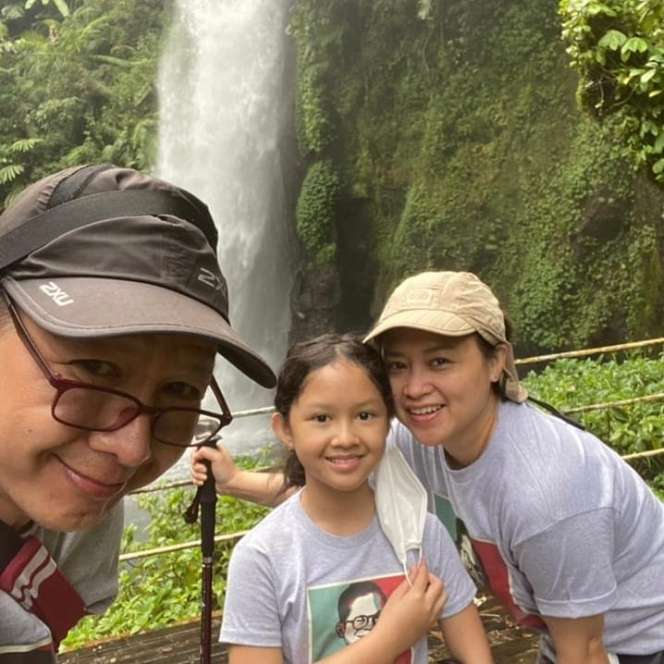 Masih Ingat Hanna Sukmaningsih Putri Kasino? Hidup Mandiri Sejak Kecil, Kini Perjuangannya Berbuah Manis!