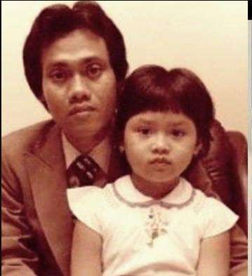 Masih Ingat Hanna Sukmaningsih Putri Kasino? Hidup Mandiri Sejak Kecil, Kini Perjuangannya Berbuah Manis!