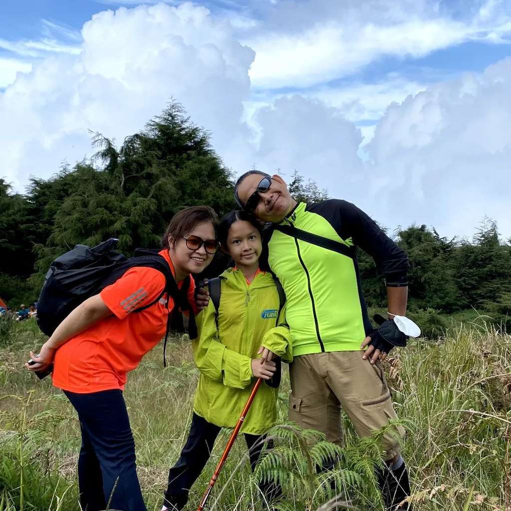 Masih Ingat Hanna Sukmaningsih Putri Kasino? Hidup Mandiri Sejak Kecil, Kini Perjuangannya Berbuah Manis!