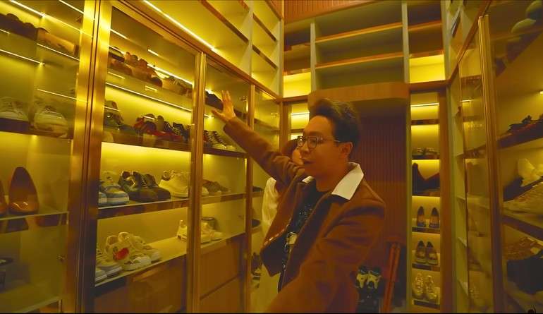 10 Potret Rumah Baru Rp70 Miliar dr Richard Lee, Mewah Bak Istana, Tuai Kontroversi Gegara Akuarium Isi Ikan Hiu