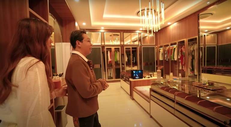 10 Potret Rumah Baru Rp70 Miliar dr Richard Lee, Mewah Bak Istana, Tuai Kontroversi Gegara Akuarium Isi Ikan Hiu