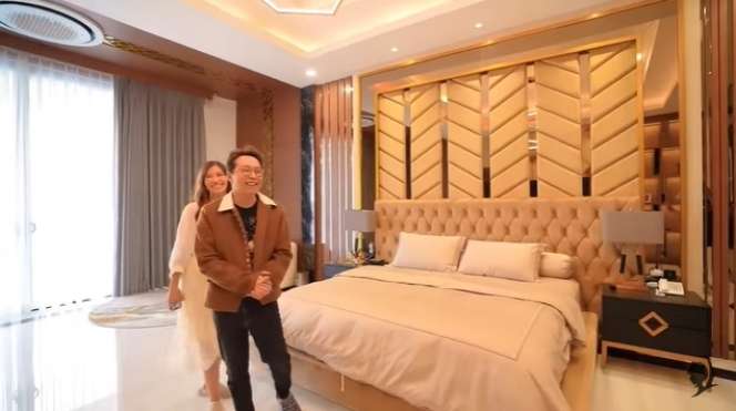 10 Potret Rumah Baru Rp70 Miliar dr Richard Lee, Mewah Bak Istana, Tuai Kontroversi Gegara Akuarium Isi Ikan Hiu