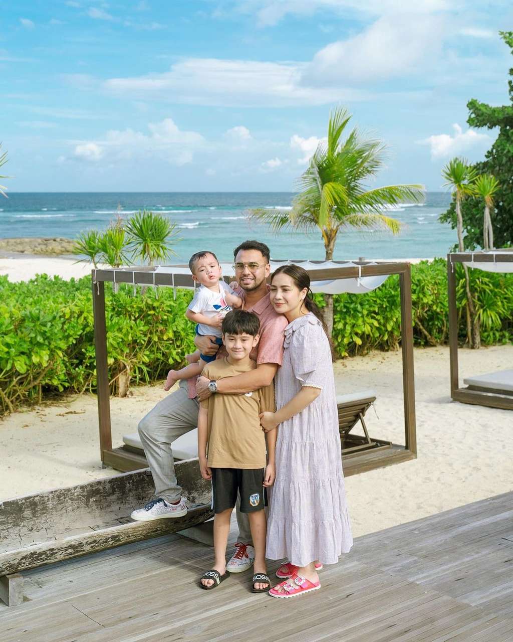 Demi Kenyamanan Sederet Artis Ini Sewa Satu Lantai Rumah Sakit, Terbaru Celine Evangelista