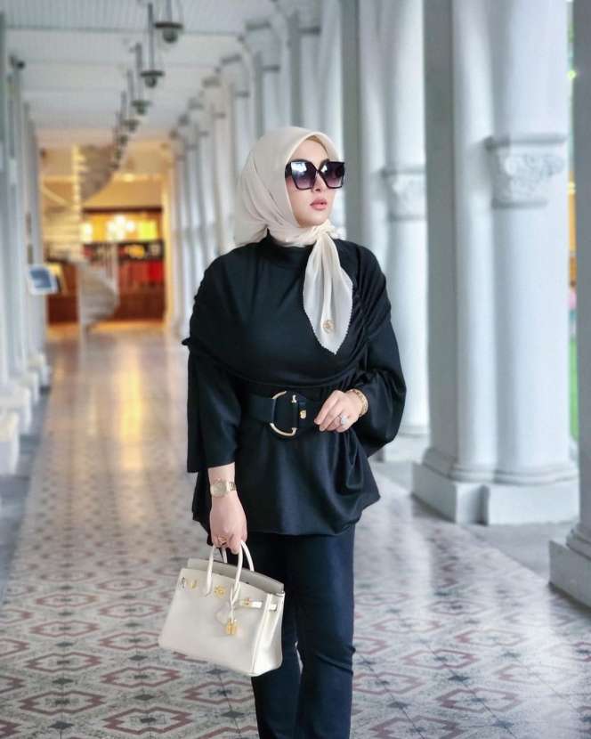 Deretan Artis Cantik yang Jago Baca Alquran, Ada yang Jadi Juara MTQ Hingga Latihan dari Dalam Penjara!