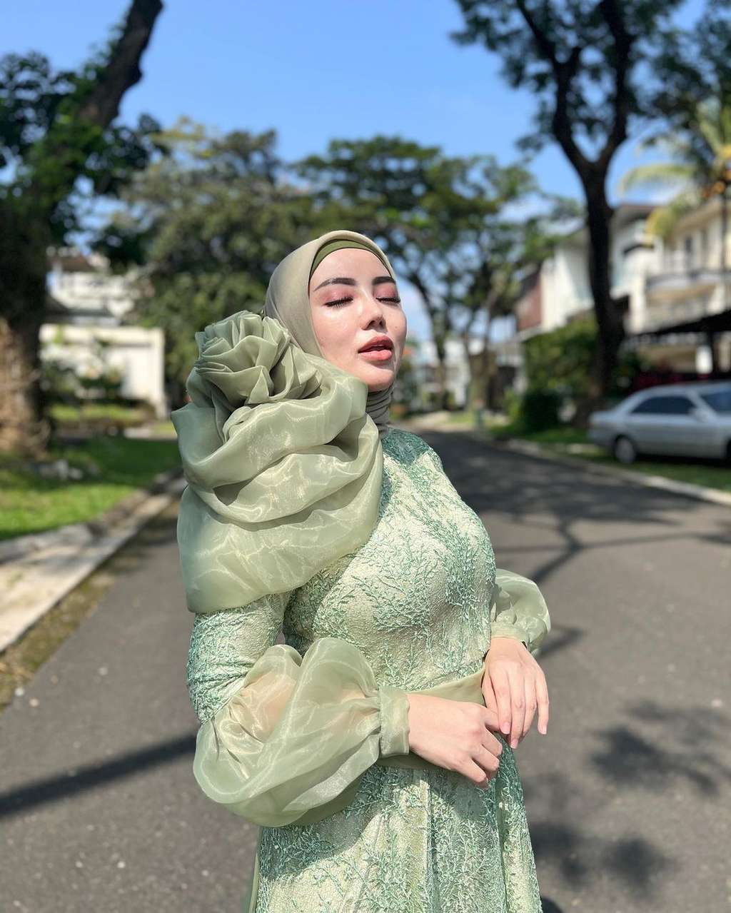 Deretan Artis Cantik yang Jago Baca Alquran, Ada yang Jadi Juara MTQ Hingga Latihan dari Dalam Penjara!