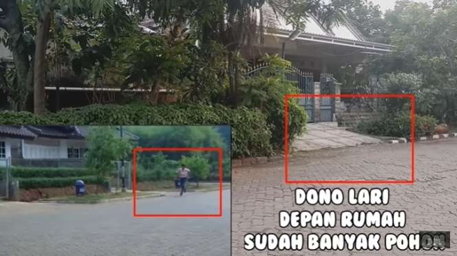 10 Potret Dulu VS Kini Lokasi Syuting Warkop DKI, Tak Banyak Berubah, Rumahnya Legendaris Abis!