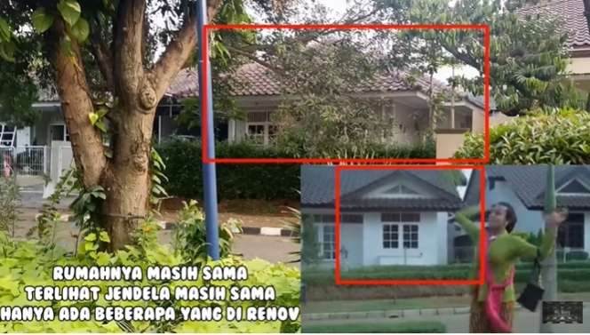 10 Potret Dulu VS Kini Lokasi Syuting Warkop DKI, Tak Banyak Berubah, Rumahnya Legendaris Abis!