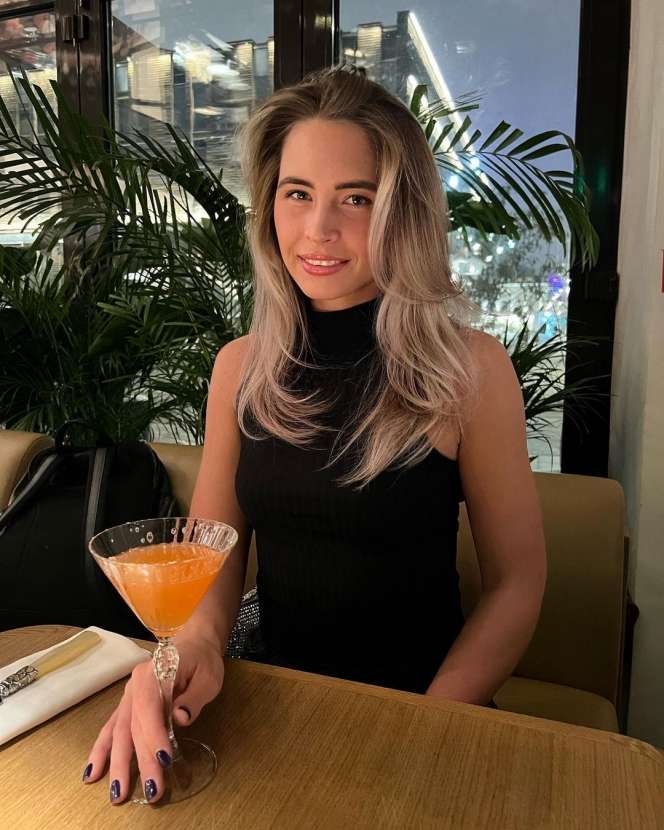 Potret Cantiknya Olga Morozova, Pebulu Tangkis Rusia yang Kerap Tampil Polos