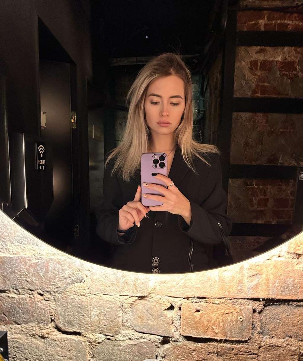 Potret Cantiknya Olga Morozova, Pebulu Tangkis Rusia yang Kerap Tampil Polos