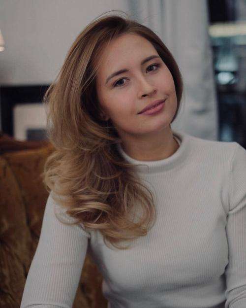 Potret Cantiknya Olga Morozova, Pebulu Tangkis Rusia yang Kerap Tampil Polos