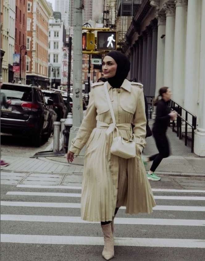 10 Adu Gaya Natasha Wilona VS Putri Zulkifli Hasan, Anak Ketua Umum PAN Dekat dengan Verrell Bramasta, Pilih Gadis atau Janda?