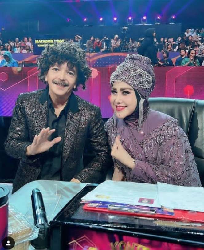 Ingat Pembantu Cantik di Film `Mana Tahan` Warkop DKI? Kini Jadi Ratu Dangdut Indonesia, Disegani Para Artis, Lihat Potretnya