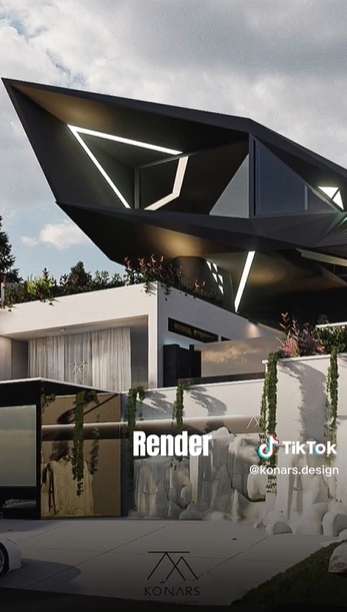 Viral Rumah di Bandung Mirip Markas Iron Man di Film Avangers, Awalnya Dihina Aneh, Kini Jadi Tontonan, Lihat 10 Potretnya