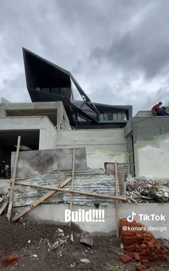 Viral Rumah di Bandung Mirip Markas Iron Man di Film Avangers, Awalnya Dihina Aneh, Kini Jadi Tontonan, Lihat 10 Potretnya