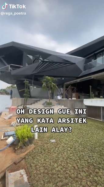 Viral Rumah di Bandung Mirip Markas Iron Man di Film Avangers, Awalnya Dihina Aneh, Kini Jadi Tontonan, Lihat 10 Potretnya