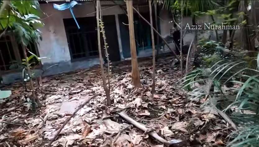 Penampakan Asrama Angker Bekas Tragedi Mengerikan, Kini Terbengkalai Sisakan Kesan Super Horor!