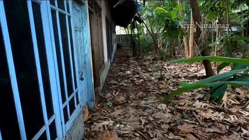 Penampakan Asrama Angker Bekas Tragedi Mengerikan, Kini Terbengkalai Sisakan Kesan Super Horor!