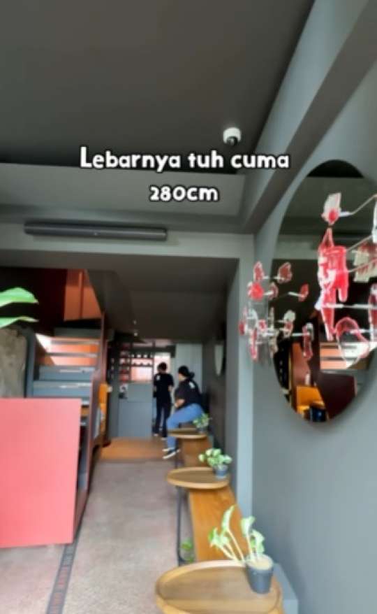 Potret Hotel Tertipis Dunia, Ternyata Ada di Salatiga, Fasilitasnya Bikin Salfok!