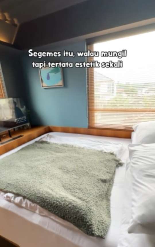 Potret Hotel Tertipis Dunia, Ternyata Ada di Salatiga, Fasilitasnya Bikin Salfok!