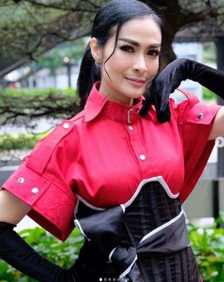 Ingat Model Iklan Sampo Jadul ini? Dulu Diva Dangdut yang Disegani, Kini Selalu Dihujat, Anak Nyaris Bunuh Diri Karena Malu