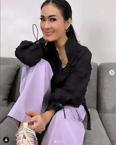 Ingat Model Iklan Sampo Jadul ini? Dulu Diva Dangdut yang Disegani, Kini Selalu Dihujat, Anak Nyaris Bunuh Diri Karena Malu