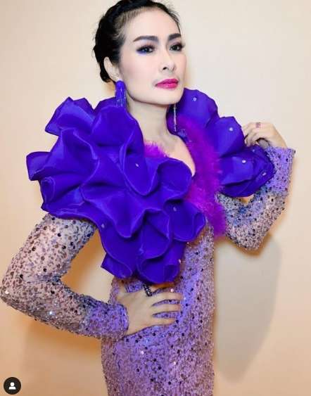 Ingat Model Iklan Sampo Jadul ini? Dulu Diva Dangdut yang Disegani, Kini Selalu Dihujat, Anak Nyaris Bunuh Diri Karena Malu
