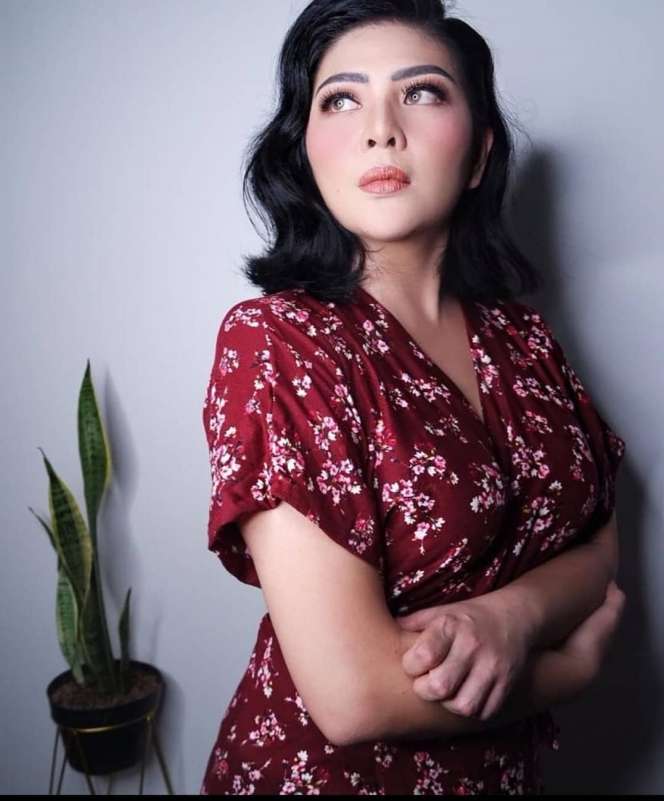 Masih Ingat Vitta Mariana Pemeran Heli di Sinetron `Para Pencari Tuhan`? Lama Tak Muncul di Layar Kaca, Kini Bagikan Kabar Bahagia!