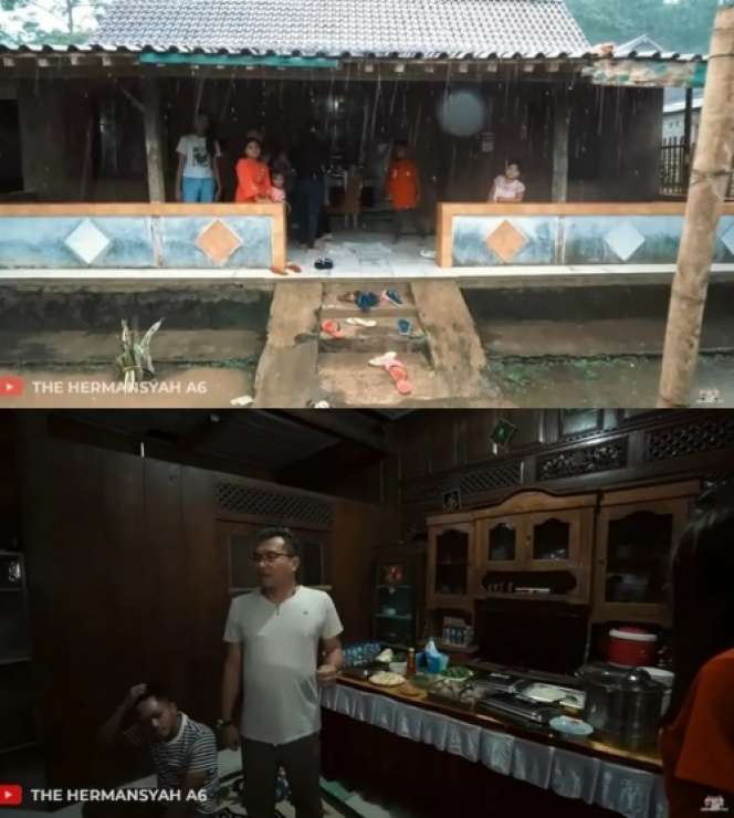 11 Potret Rumah Para Asisten Artis, Siska Lorensa ART Fuji Sederhana Banget di Atas Gunung!