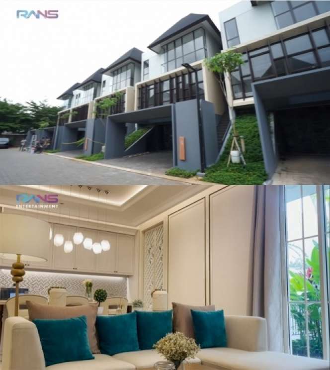11 Potret Rumah Para Asisten Artis, Siska Lorensa ART Fuji Sederhana Banget di Atas Gunung!