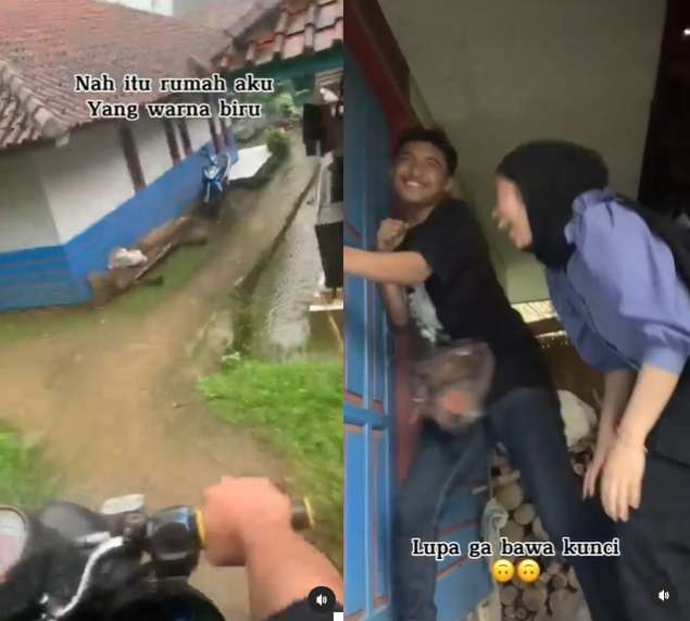 11 Potret Rumah Para Asisten Artis, Siska Lorensa ART Fuji Sederhana Banget di Atas Gunung!