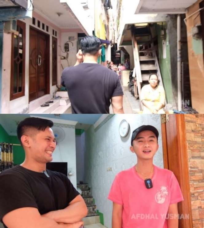 11 Potret Rumah Para Asisten Artis, Siska Lorensa ART Fuji Sederhana Banget di Atas Gunung!