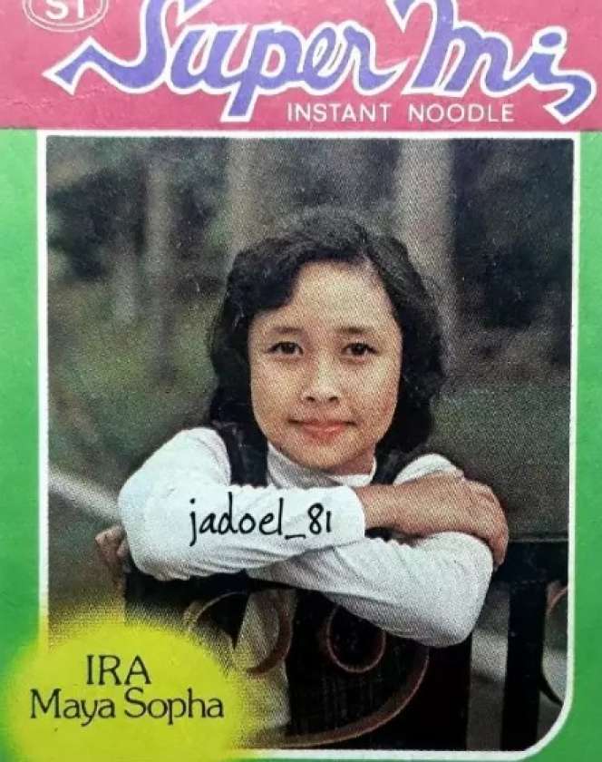 Masih Ingat Remaja Imut di Iklan Mie Instan Ini? Kini Penampilannya Berubah Drastis, Transformasinya Bikin Pangling!