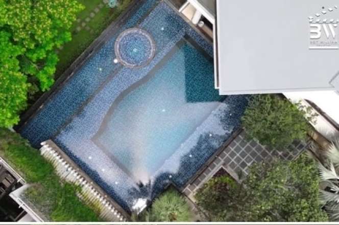 10 Adu Mewah Rumah Momo Geisha VS Sandra Dewi, Suami Sama-Sama Konglomerat, Bak Istana Disneyland!