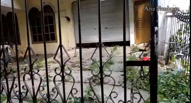 Rumah Mewah Terbengkalai Ini Punya Mitos Mengerikan, Jika Dilanggar Akan Berujung Kematian, Benarkah?