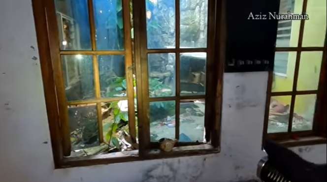Rumah Mewah Terbengkalai Ini Punya Mitos Mengerikan, Jika Dilanggar Akan Berujung Kematian, Benarkah?