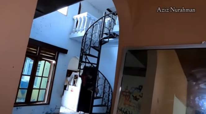 Rumah Mewah Terbengkalai Ini Punya Mitos Mengerikan, Jika Dilanggar Akan Berujung Kematian, Benarkah?