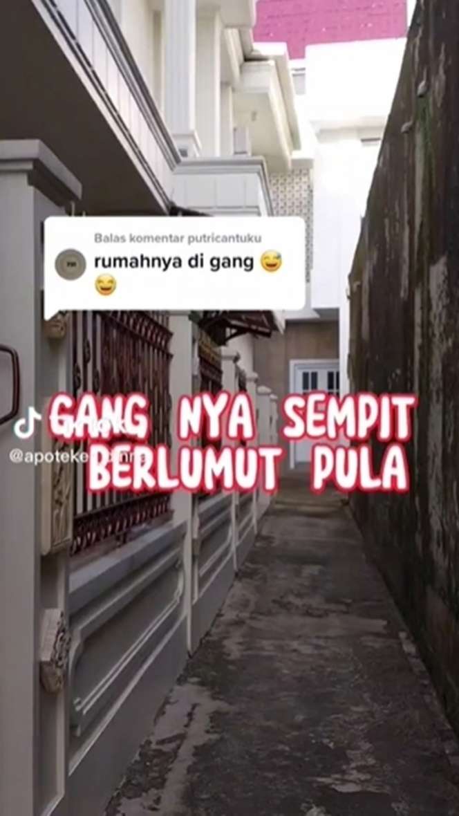 Dikira Rumah Jelek Gegara di Gang Sempit, Ternyata Dalamnya Bak Istana Kerajaan, Semua Barang dari Emas, Ini 10 Potretnya!